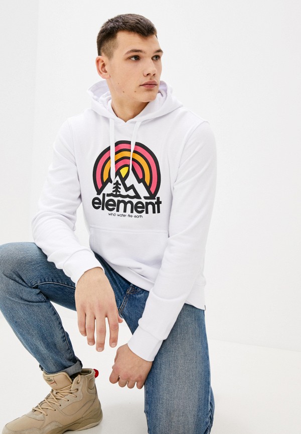

Худи Element, Белый, SONATA FT HOOD