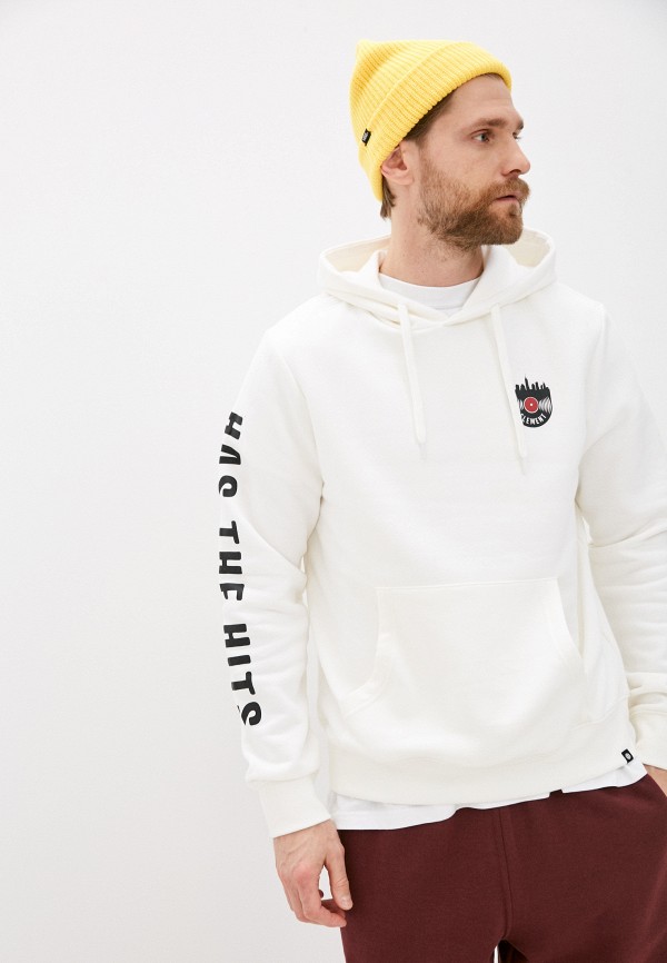 

Худи Element, Белый, VINNYS HOOD
