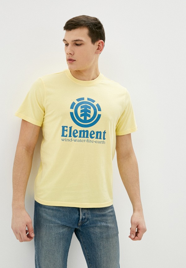

Футболка Element, Желтый