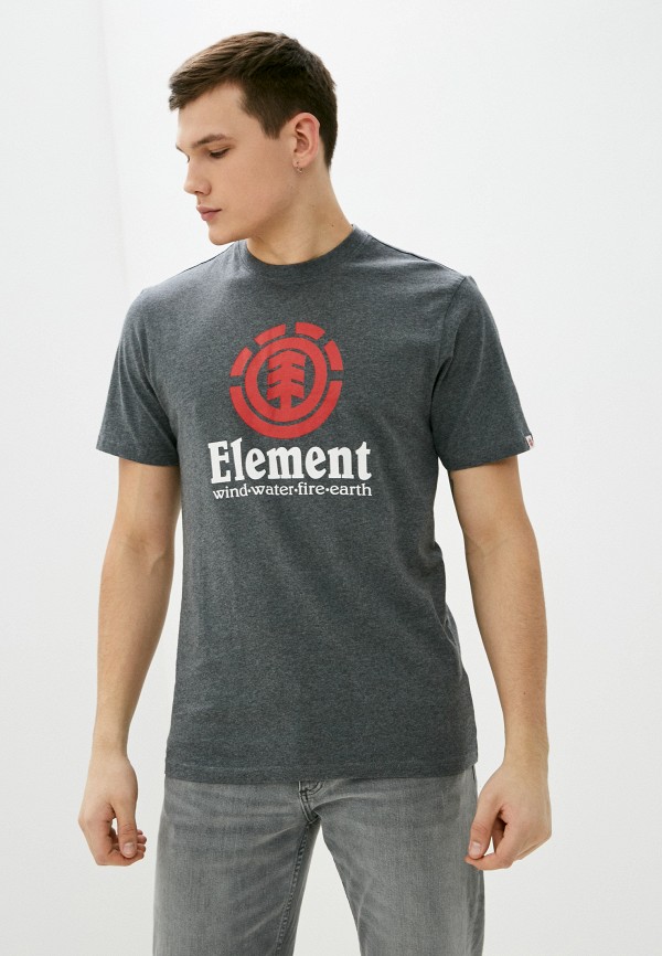 

Футболка Element, Серый, VERTICAL SS