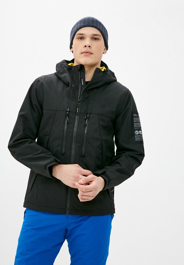 

Куртка Element, Черный, AETHER JACKET