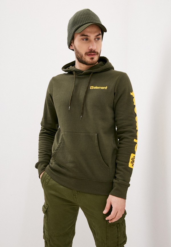 

Худи Element, Хаки, JOINT HOOD