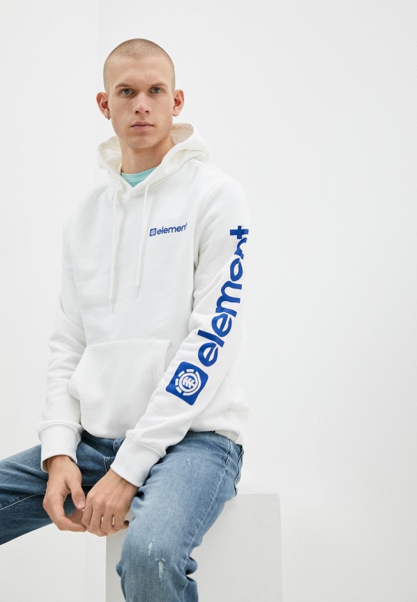 

Худи Element, Белый, JOINT HOOD