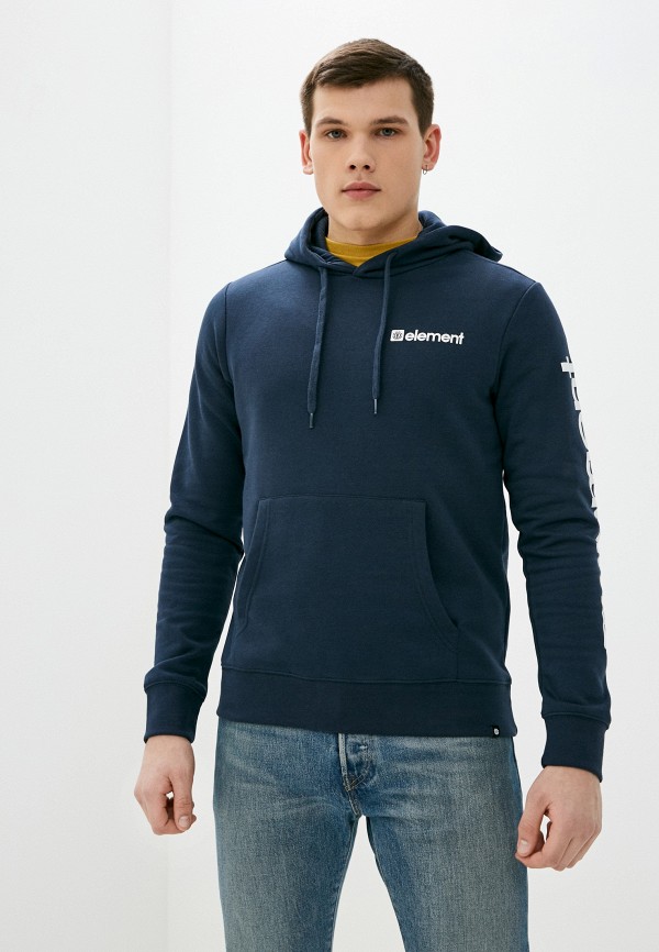 

Худи Element, Синий, JOINT HOOD