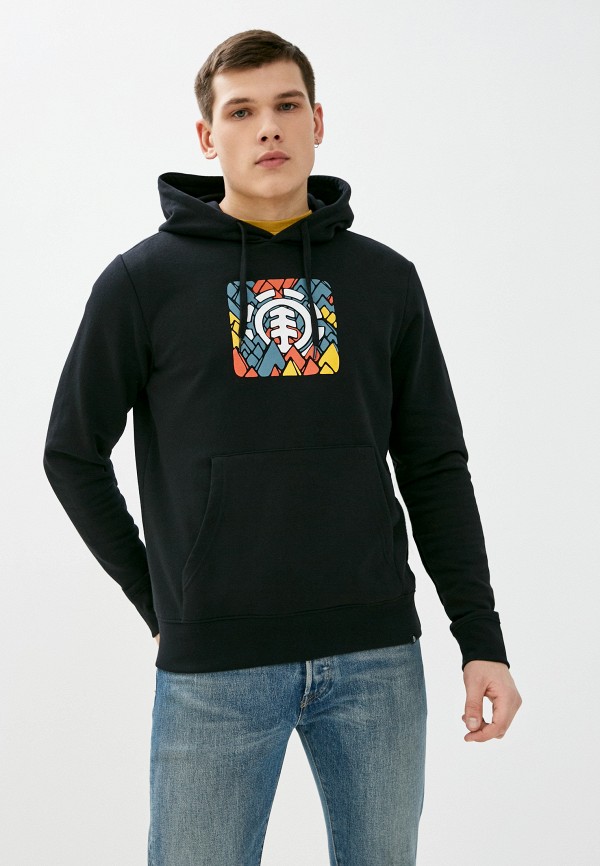 

Худи Element, Черный, PALETTE HOOD