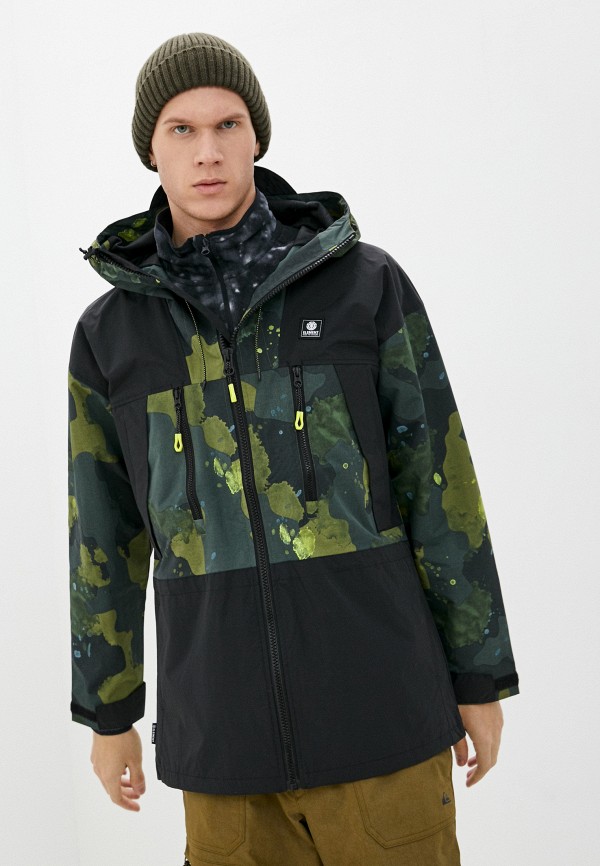 

Парка Element, Хаки, KOTO PARKA