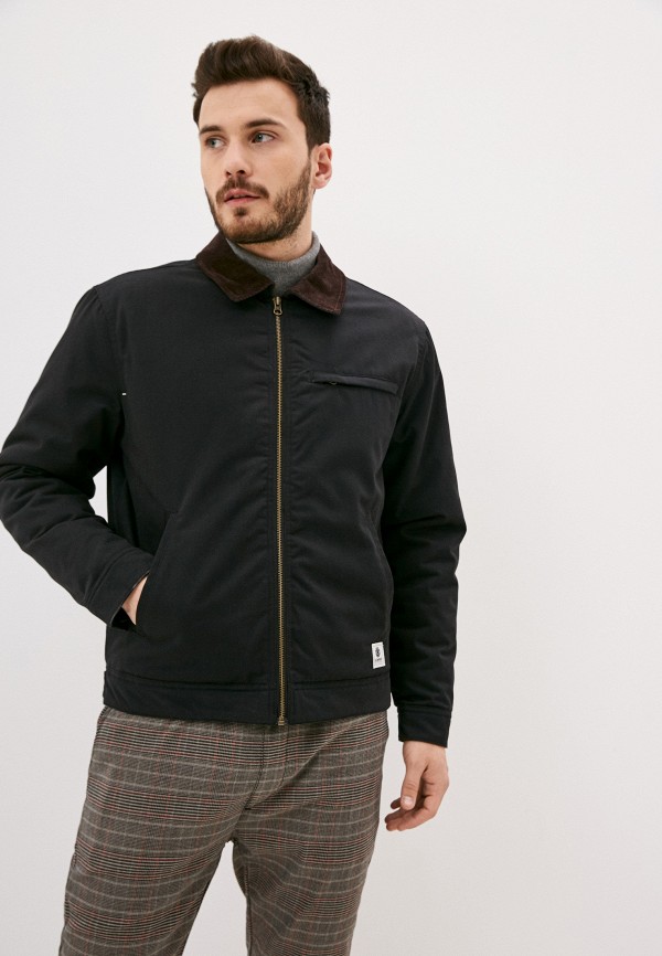 

Куртка утепленная Element, Черный, CRAFTMAN ZIP JKT