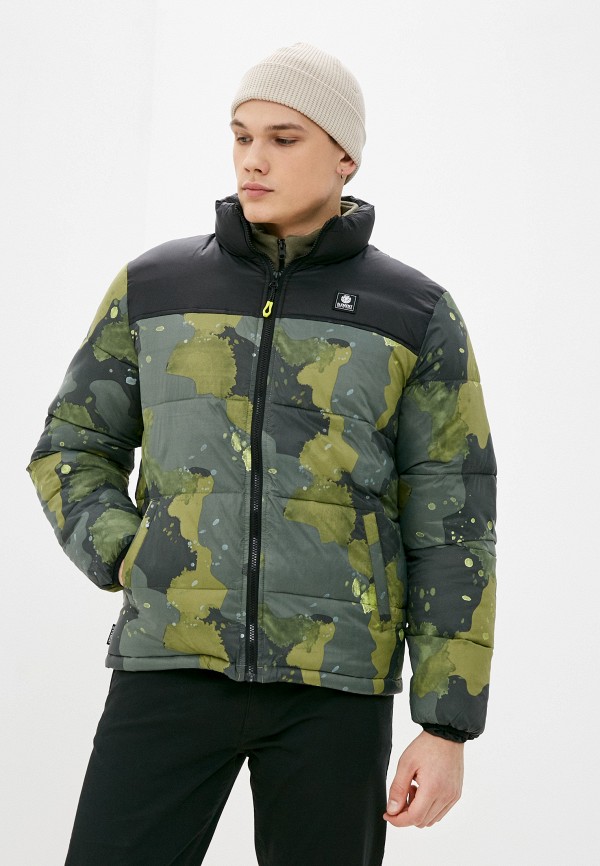 

Куртка утепленная Element, Зеленый, ALDER ARCTIC