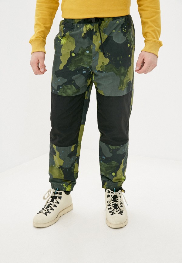 

Брюки спортивные Element, Зеленый, PAINT CAMO TRAIL PAN