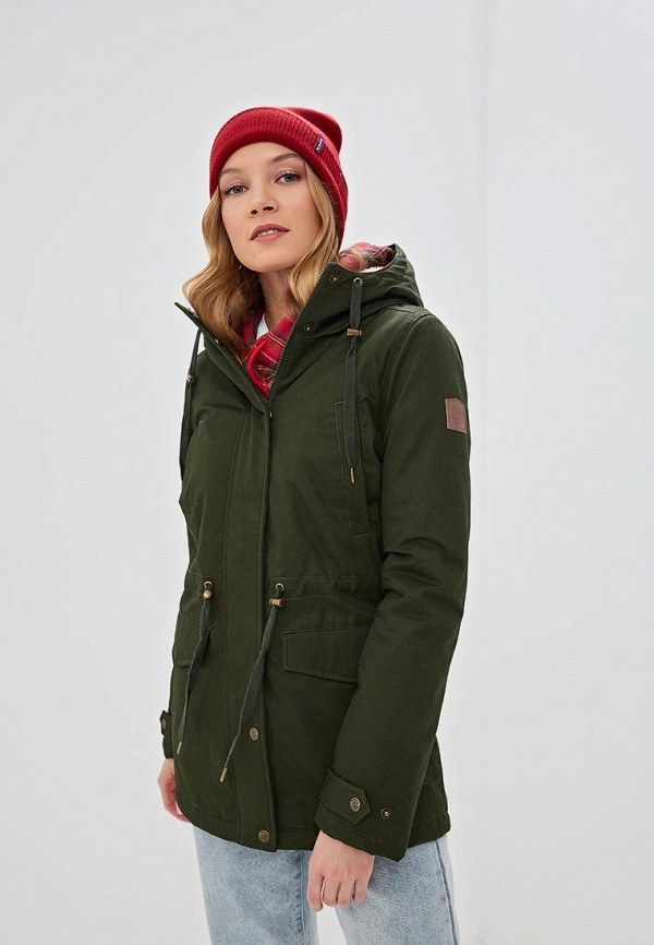 

Парка Element, MISTY TWILL, Хаки