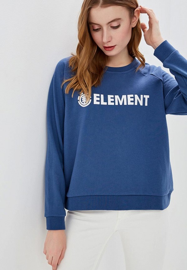 

Свитшот Element, Синий, LOGIC CREW