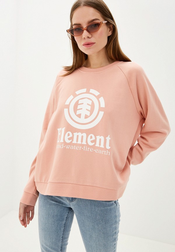 

Свитшот Element, Розовый
