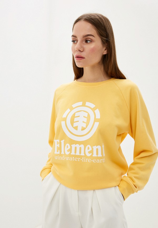 

Свитшот Element, Желтый