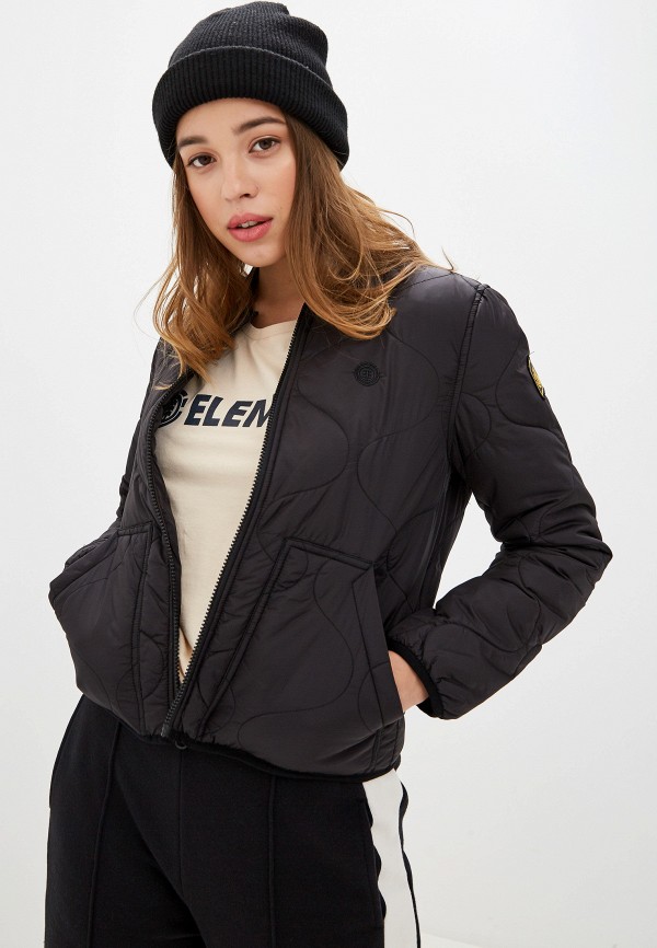 

Куртка утепленная Element, Черный, NORTHWOODS WOMEN