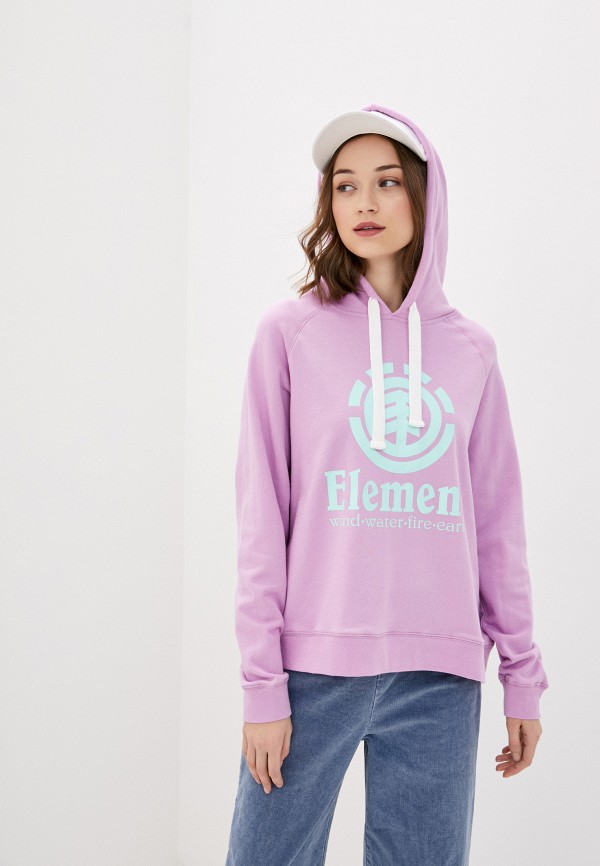 

Худи Element, Фиолетовый, VERTICALLI HOOD