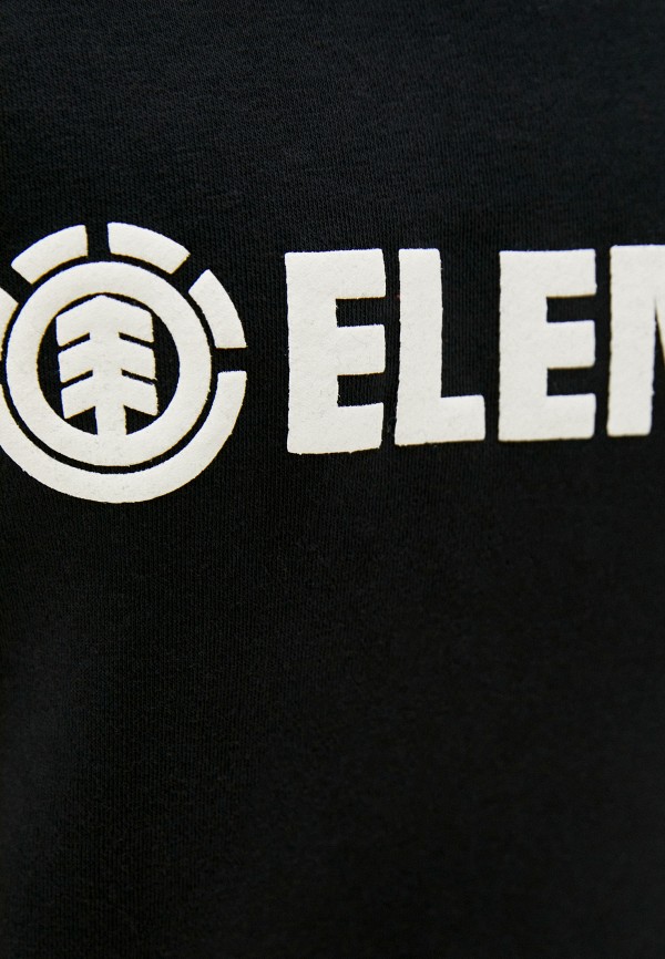 

Худи Element, Черный, LOGIC CREW