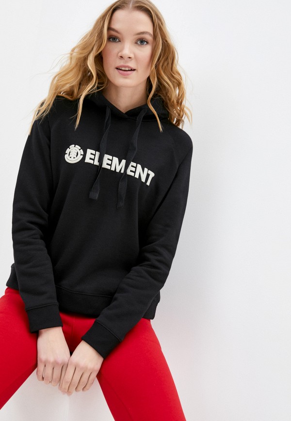 

Худи Element, Черный, LOGIC HOOD