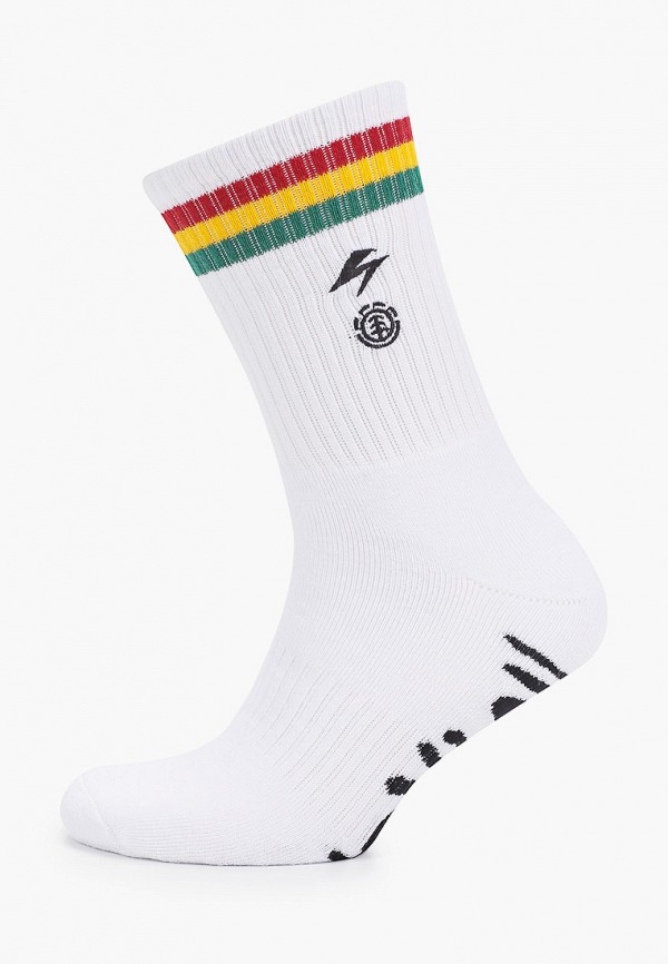 

Носки Element, Белый, BB STRIPED SOCKS