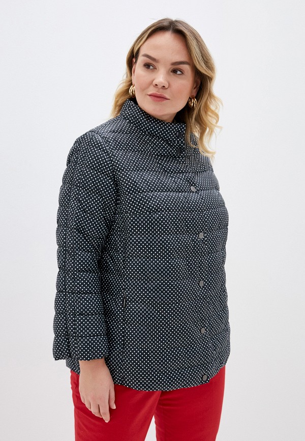 

Куртка утепленная Elena Miro, Черный, REVERSIBLE