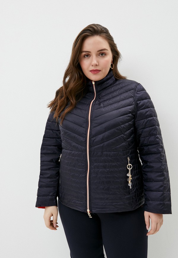 

Куртка утепленная Elena Miro, Разноцветный, REVERSIBLE