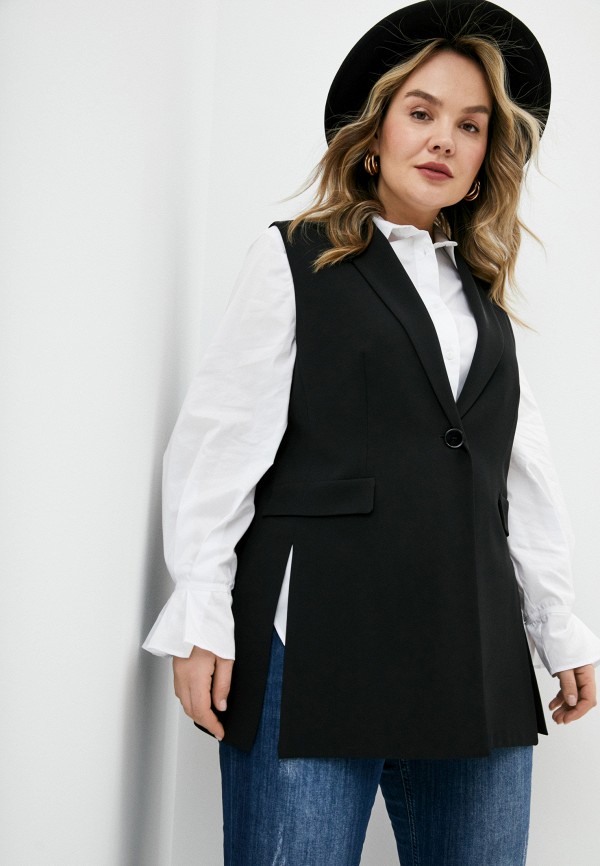 

Жилет Elena Miro, Черный