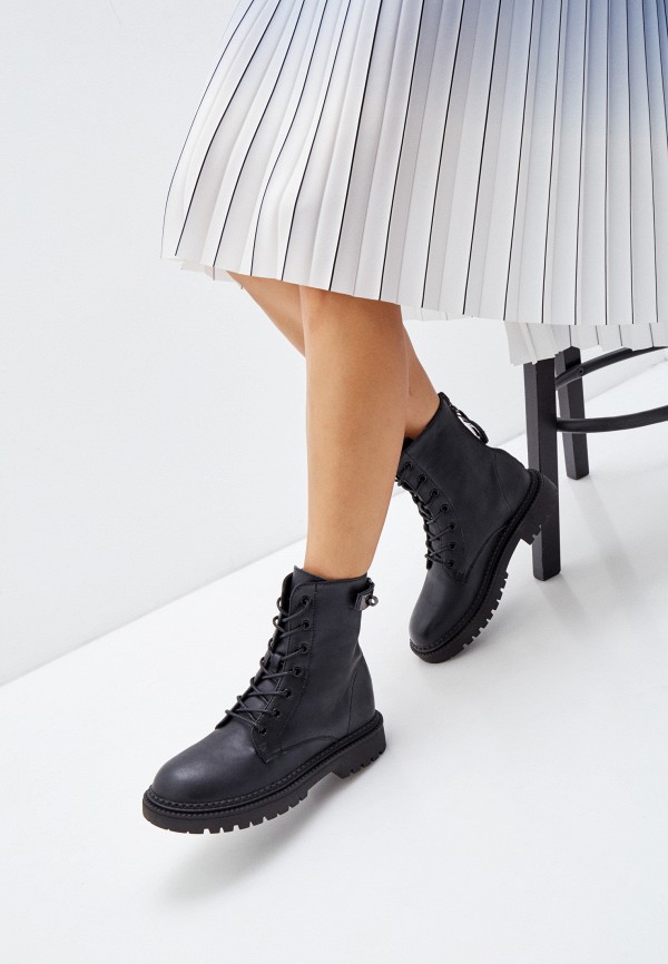 фото Ботинки elsi