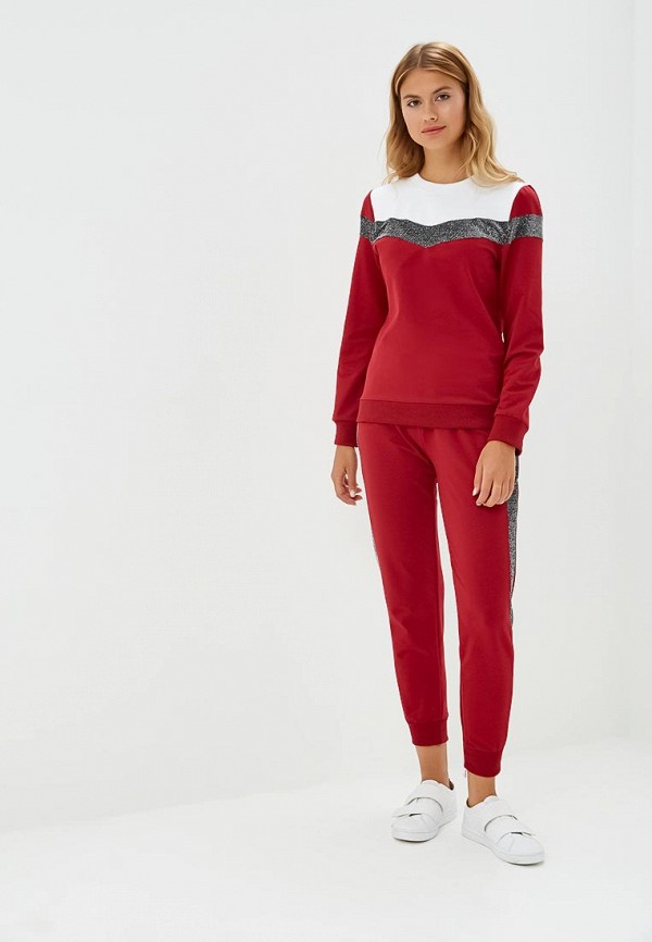 

Костюм спортивный Elsi, Elsi EL026EWCPKK8, Красный