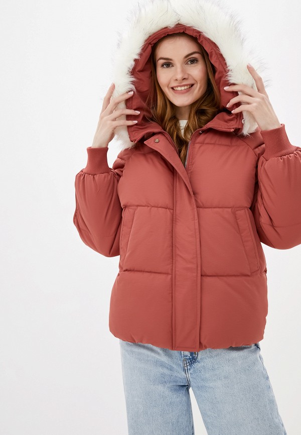 

Куртка утепленная Elsi, Коралловый, Elsi EL026EWGZJU3