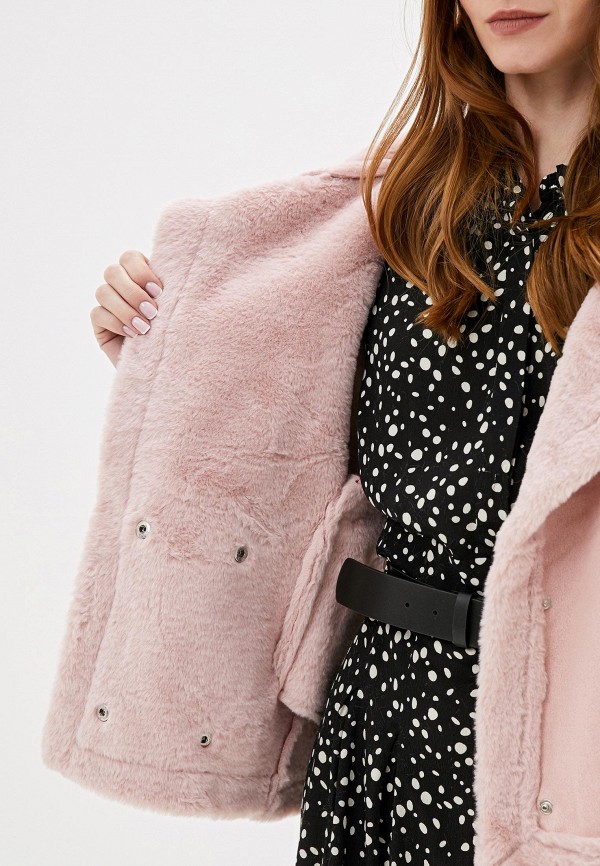 

Дубленка Elsi, Розовый