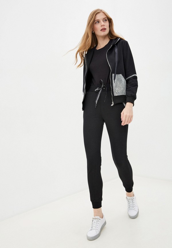 

Костюм спортивный Elsi, Черный, Elsi EL026EWKRPY4
