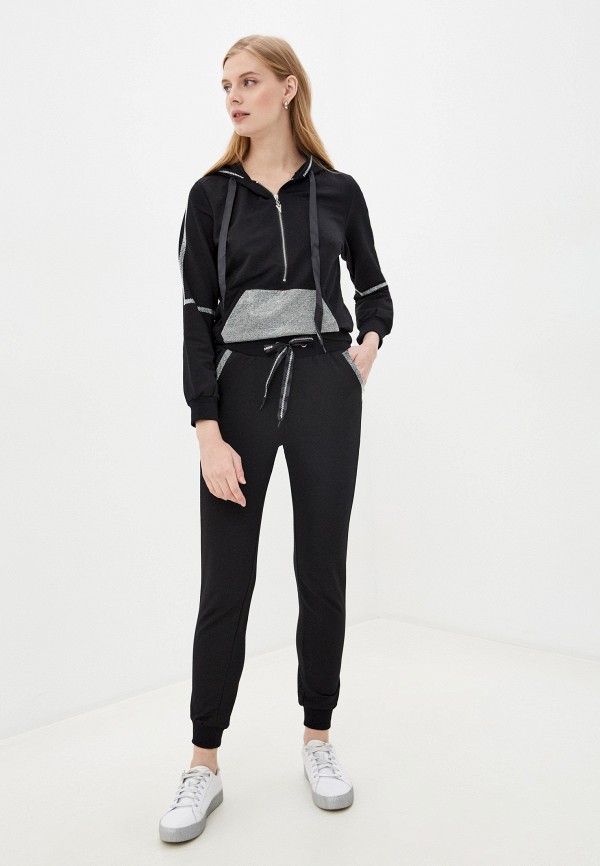 

Костюм спортивный Elsi, Черный, Elsi EL026EWKRPZ4