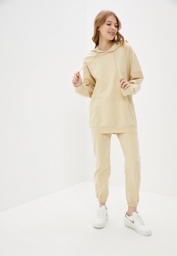 

Костюм спортивный Elsi, Бежевый, Elsi EL026EWMHBM7