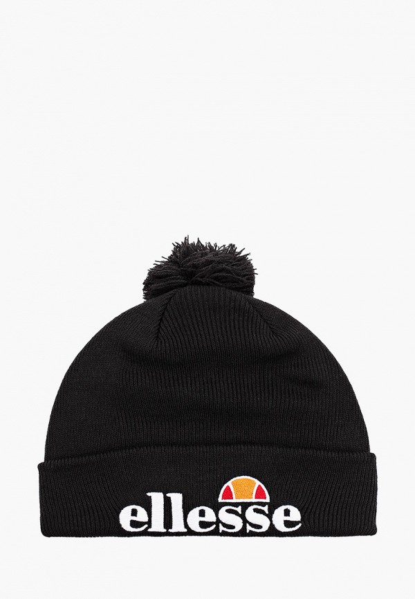 

Шапка Ellesse, Черный, VELLY POM POM