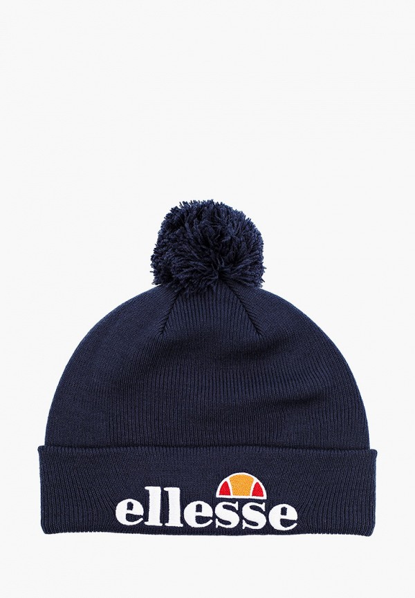 

Шапка Ellesse, Синий, VELLY POM POM