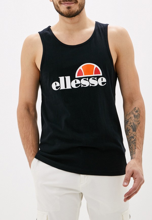 

Майка Ellesse, Черный, Ellesse EL031EMFVPI7