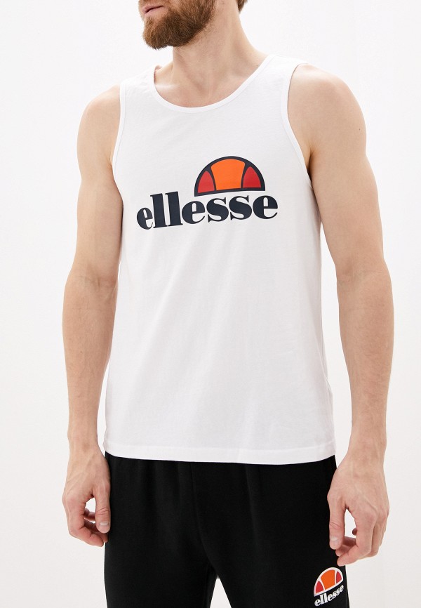 

Майка домашняя Ellesse, Белый, FRATTINI