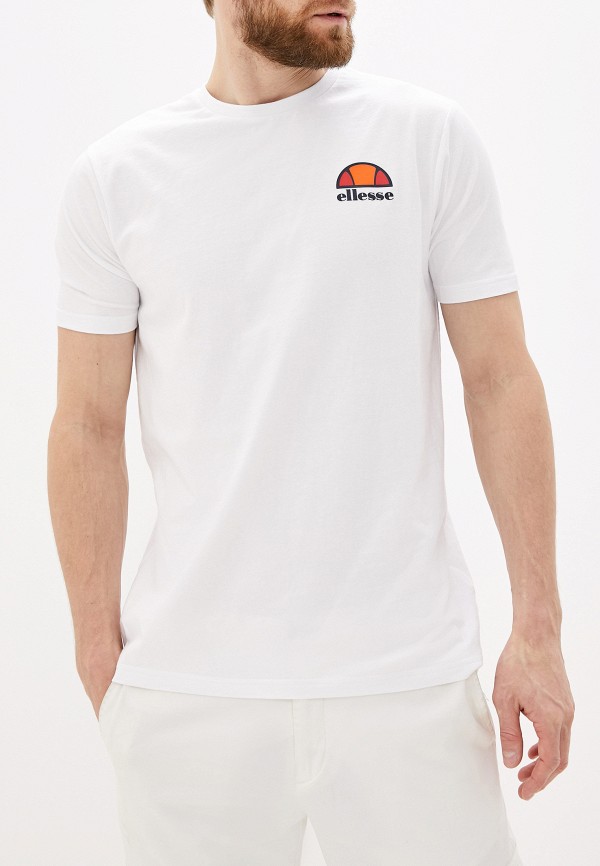 

Футболка Ellesse, Белый, CANALETTO