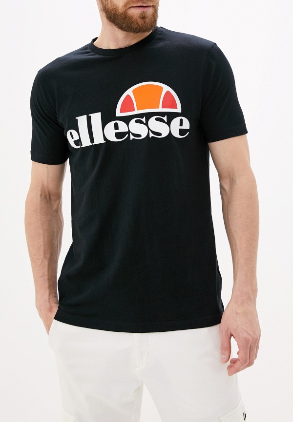 

Футболка Ellesse, Черный, PRADO