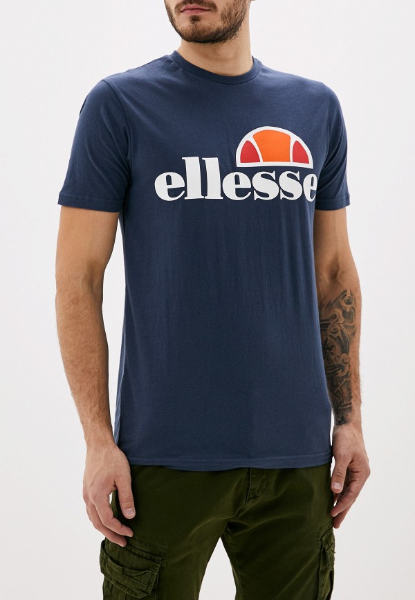 

Футболка Ellesse, Синий, PRADO