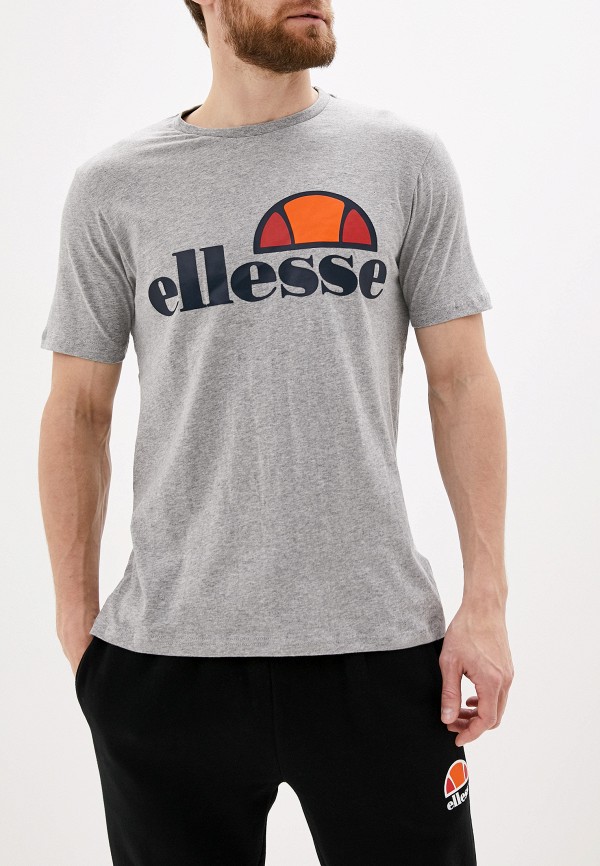 

Футболка Ellesse, Серый, PRADO