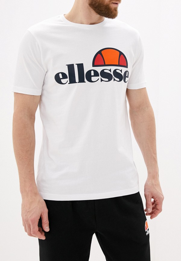 

Футболка Ellesse, Белый, PRADO