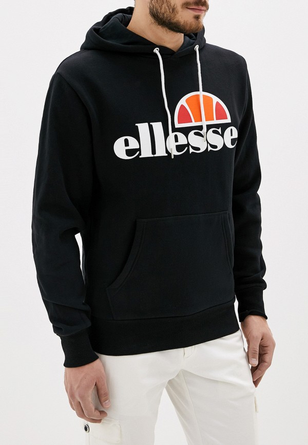 

Худи Ellesse, Черный, GOTTERO