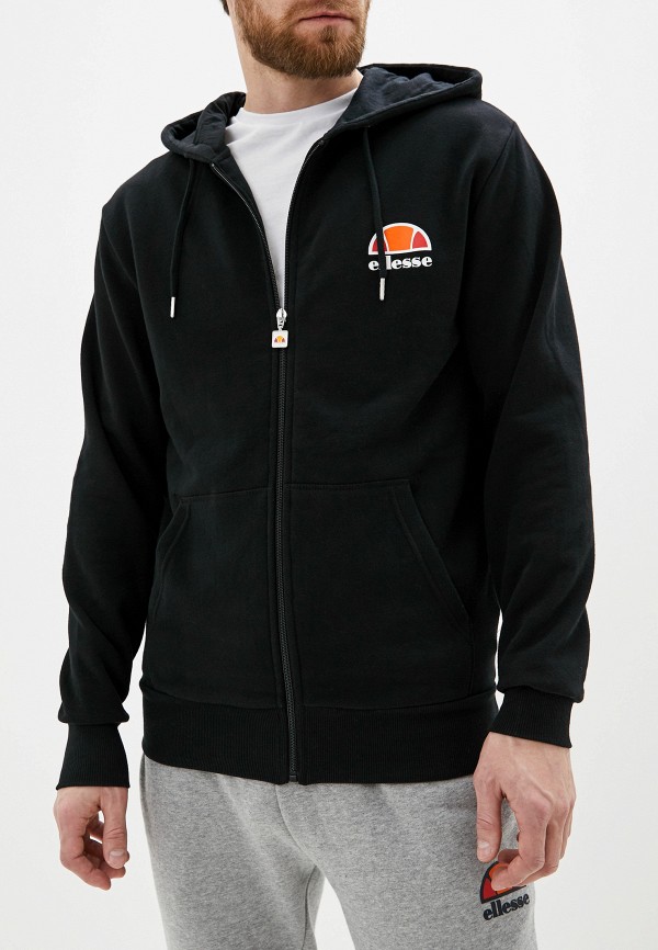 

Толстовка Ellesse, Черный, MILETTO