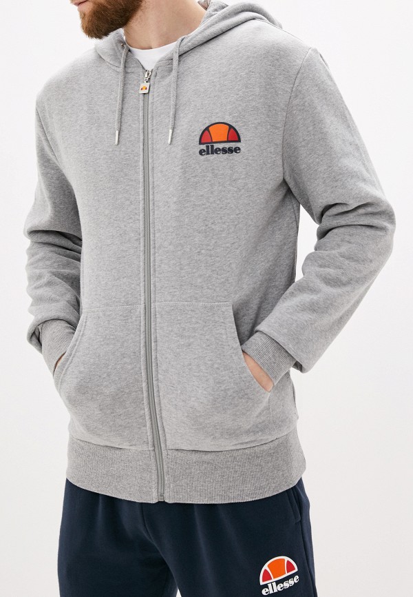 

Толстовка Ellesse, Серый, MILETTO