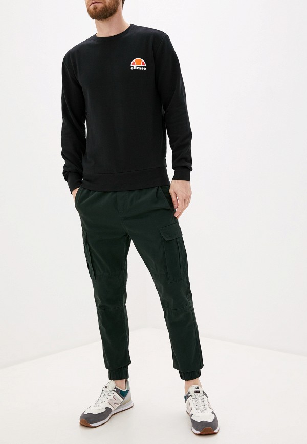 

Свитшот Ellesse, Черный, DIVERIA