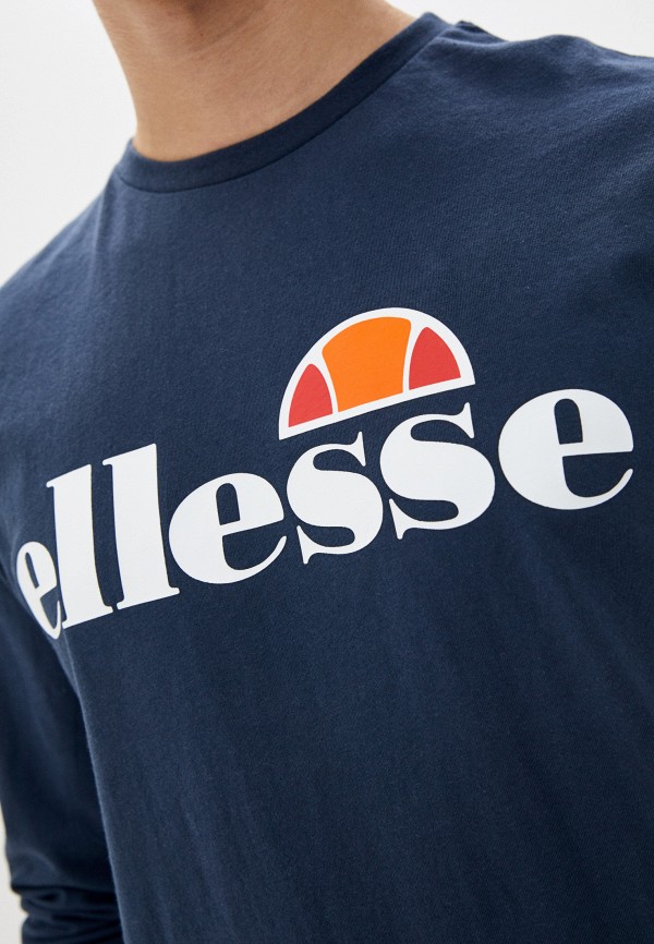 

Лонгслив Ellesse, Синий, SMALL LOGO GRAZIE