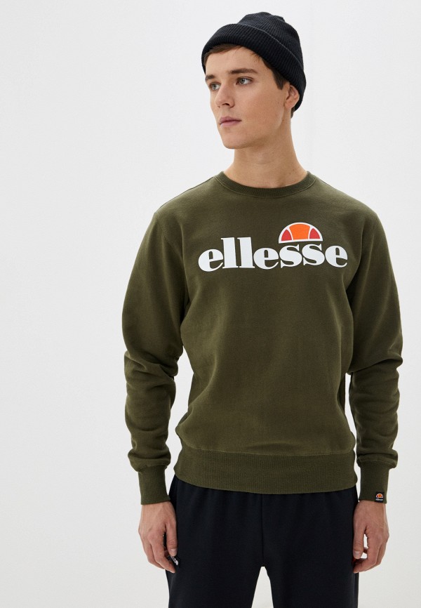 

Свитшот Ellesse, Хаки, SMALL LOGO SUCCISO
