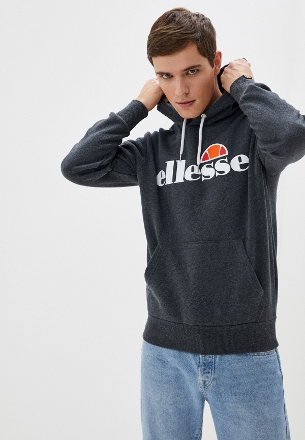 

Худи Ellesse, Серый, SMALL LOGO GOTTERO