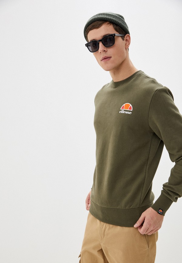 

Свитшот Ellesse, Хаки, DIVERIA