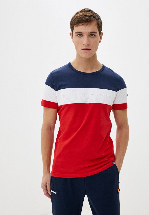 

Футболка Ellesse, Красный, TIMAVO